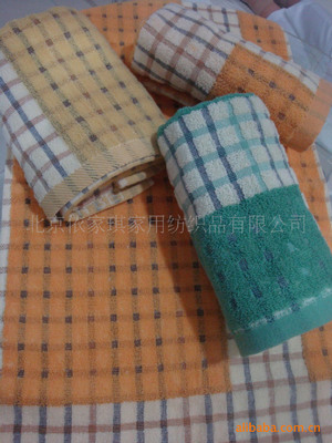 全棉無捻提花毛巾 品質與設計的完美融合——北京依家琪家用紡織品解析